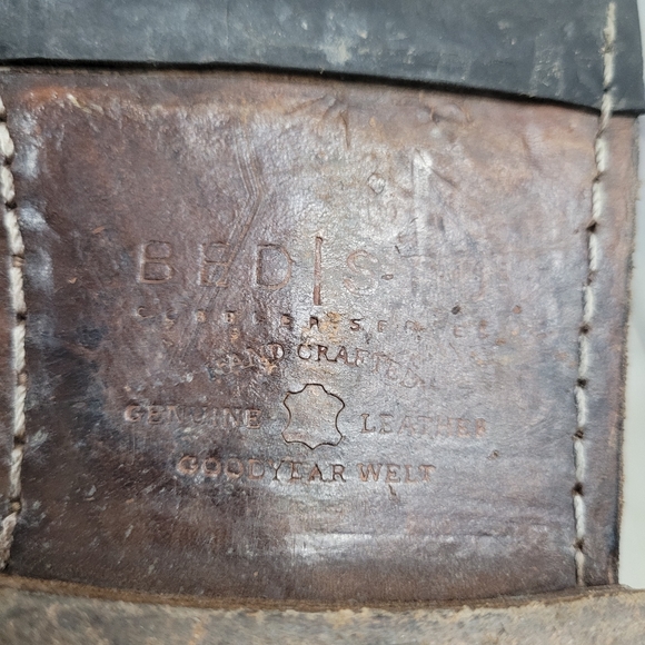 BED STU | slip-on leather chelsea loafers - Picture 8 of 11